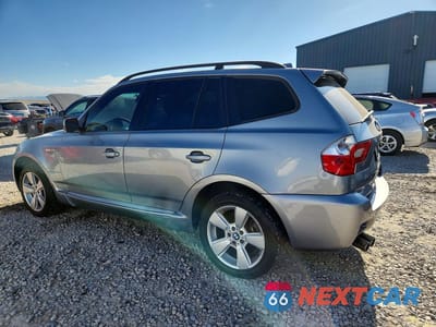 Drugie zdjęcie samochodu z przodu: 2004 BMW X3 2.5I VIN:WBXPA73414WB25486 - miniatura