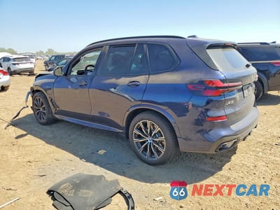 Drugie zdjęcie samochodu z przodu: 2025 BMW X5 XDRIVE50E VIN:5UX43EU06S9Y62832 - miniatura