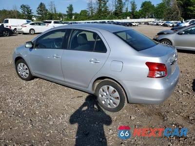 Drugie zdjęcie samochodu z przodu: 2010 TOYOTA YARIS BASE VIN:JTDBT4K39A4077362 - miniatura