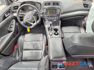 Zdjęcie 8 z 12 samochodu: 2020 NISSAN MAXIMA SV VIN:1N4AA6CV7LC368857 - miniatura