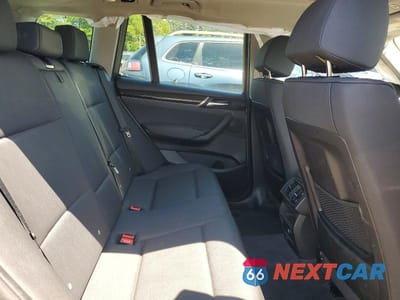 Zdjęcie 11 z 14 samochodu: 2017 BMW X3 XDRIVE28I VIN:5UXWX9C39H0W74979 - miniatura