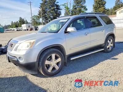 2009 GMC ACADIA SLT-1 1GKEV23D09J150896 - główne zdjęcie licytacji z USA - miniatura