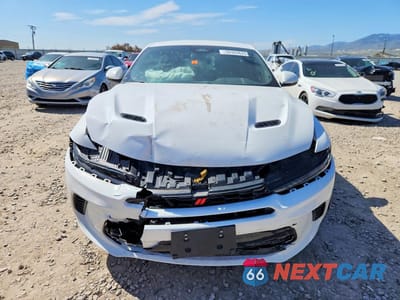 Piąte zdjęcie samochodu w środku: 2024 DODGE HORNET R VIN:ZACPDFCW3R3A30680 - miniatura