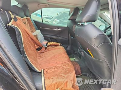Zdjęcie 10 z 12 samochodu: 2023 TOYOTA CAMRY XSE VIN:4T1K61AK3PU753047 - miniatura