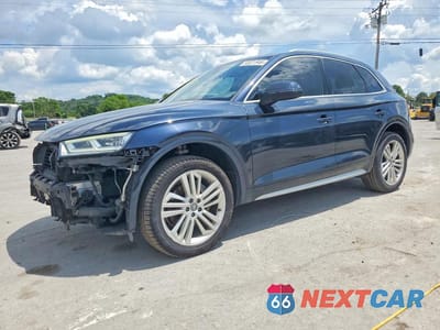 2018 AUDI Q5 WA1BNAFY7J2136607 - główne zdjęcie licytacji z USA - miniatura
