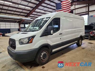 2017 FORD TRANSIT T-150 1FTYE2CM5HKA12336 - główne zdjęcie licytacji z USA - miniatura