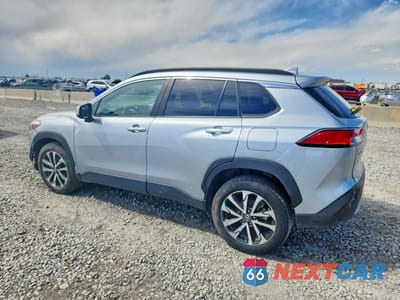 Drugie zdjęcie samochodu z przodu: 2023 TOYOTA COROLLA CROSS XLE VIN:7MUDAABG8PV048146 - miniatura