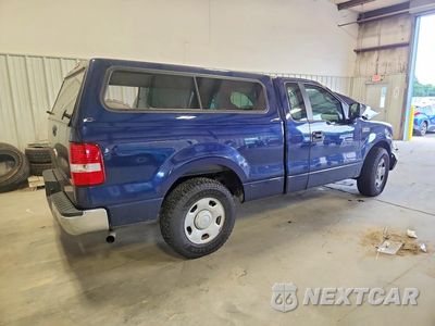 Trzecie zdjęcie samochodu z tyłu: 2008 FORD F150 VIN:1FTRF12208KF00184 - miniatura
