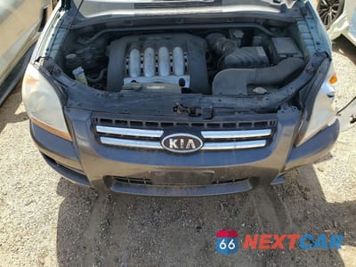 Zdjęcie 12 z 13 samochodu: 2006 KIA SPORTAGE LX VIN:KNDJF723067261096 - miniatura