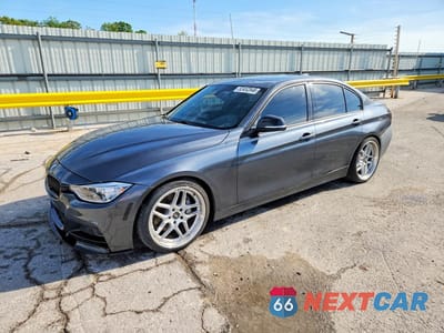 2013 BMW 335 I WBA3A9G51DNP37987 - główne zdjęcie licytacji z USA - miniatura