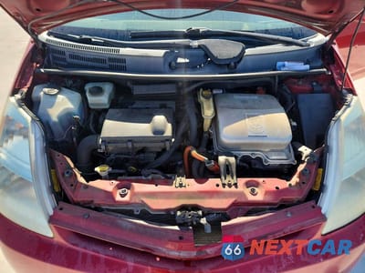 Zdjęcie 11 z 12 samochodu: 2007 TOYOTA PRIUS BASE VIN:JTDKB20UX77652546 - miniatura