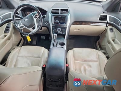 Zdjęcie 8 z 13 samochodu: 2013 FORD EXPLORER LIMITED VIN:1FM5K8F89DGA17500 - miniatura