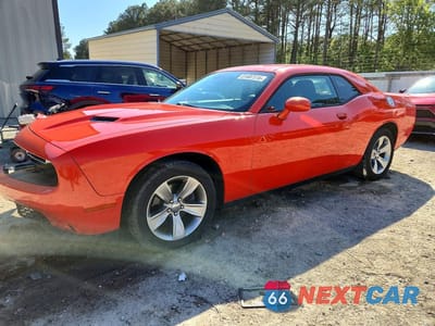 2018 DODGE CHALLENGER SXT 2C3CDZAG0JH242175 - główne zdjęcie licytacji z USA - miniatura