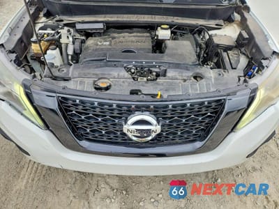 Zdjęcie 12 z 13 samochodu: 2020 NISSAN PATHFINDER SV VIN:5N1DR2BN9LC579578 - miniatura