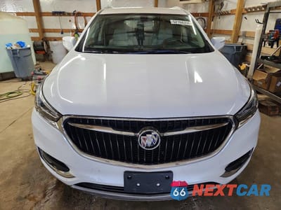 Piąte zdjęcie samochodu w środku: 2020 BUICK ENCLAVE ESSENCE VIN:5GAERBKW8LJ202612 - miniatura