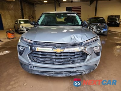 Piąte zdjęcie samochodu w środku: 2026 CHEVROLET TRAILBLAZER LS VIN:KL79MNSL5TB020573 - miniatura