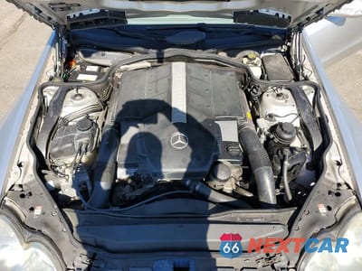 Zdjęcie 11 z 13 samochodu: 2003 MERCEDES-BENZ SL 500R VIN:WDBSK75F73F052010 - miniatura