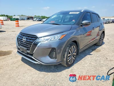 2024 NISSAN KICKS SV 3N1CP5CV3RL474055 - główne zdjęcie licytacji z USA - miniatura