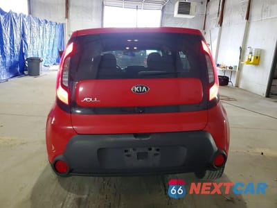 Zdjęcie 6 z 12 samochodu: 2014 KIA SOUL + VIN:KNDJP3A5XE7715829 - miniatura