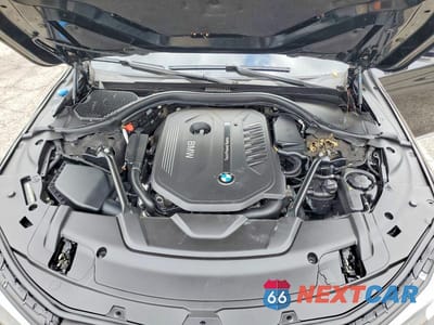 Zdjęcie 11 z 12 samochodu: 2016 BMW 740 I VIN:WBA7E2C52GG738741 - miniatura
