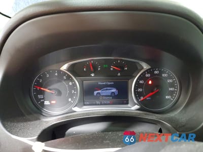 Zdjęcie 9 z 14 samochodu: 2022 GMC TERRAIN SLE VIN:3GKALTEV3NL139880 - miniatura