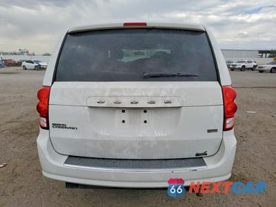 Zdjęcie 6 z 14 samochodu: 2015 DODGE GRAND CARAVAN SE VIN:2C7WDGBG0FR702936 - miniatura