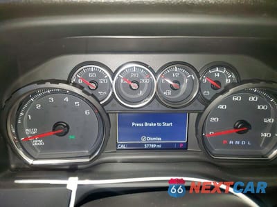Zdjęcie 9 z 12 samochodu: 2022 CHEVROLET SILVERADO LTD K1500 RST VIN:3GCUYEETXNG206729 - miniatura