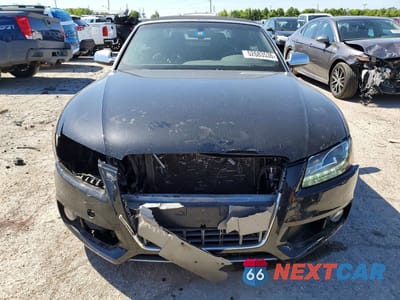 Piąte zdjęcie samochodu w środku: 2011 AUDI S5 PRESTIGE VIN:WAUVGAFH2BN011847 - miniatura