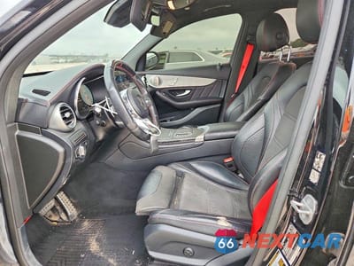 Zdjęcie 7 z 13 samochodu: 2021 MERCEDES-BENZ GLC 43 4MATIC AMG VIN:W1N0G6EB4MF935171 - miniatura