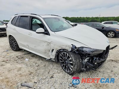 Czwarte zdjęcie samochodu z boku: 2026 BMW X5 SDRIVE 40I VIN:5UX13EU09T9177101 - miniatura