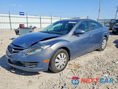 2010 MAZDA 6 I 1YVHZ8BH0A5M54631 - główne zdjęcie licytacji z USA - miniatura