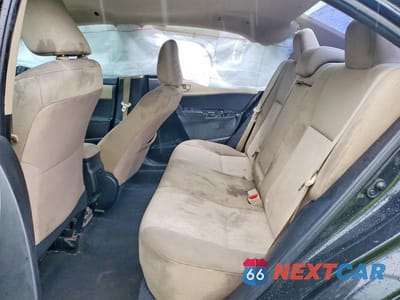 Zdjęcie 10 z 12 samochodu: 2015 TOYOTA COROLLA LE VIN:5YFBURHE4FP205434 - miniatura