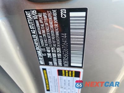 Zdjęcie 12 z 12 samochodu: 2006 MERCEDES-BENZ CLK 350 VIN:WDBTK56G36T064144 - miniatura