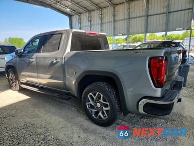 Drugie zdjęcie samochodu z przodu: 2023 GMC SIERRA K1500 SLT VIN:3GTUUDED9PG143785 - miniatura