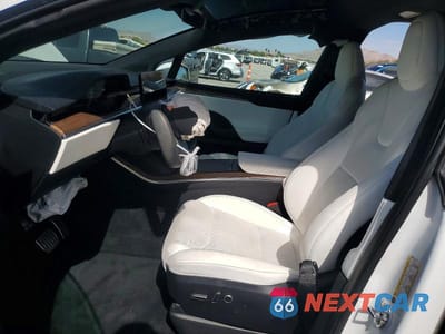 Zdjęcie 7 z 12 samochodu: 2023 TESLA MODEL X VIN:7SAXCBE50PF374662 - miniatura