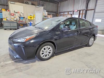 2020 TOYOTA PRIUS LE JTDKARFU5L3118424 - główne zdjęcie licytacji z USA - miniatura
