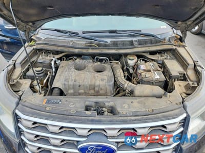 Zdjęcie 12 z 13 samochodu: 2016 FORD EXPLORER XLT VIN:1FM5K7DH5GGB73020 - miniatura