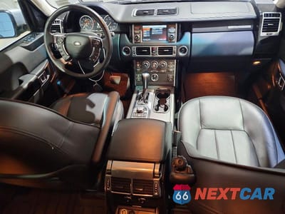 Zdjęcie 8 z 13 samochodu: 2012 LAND ROVER RANGE ROVER HSE VIN:SALME1D47CA373680 - miniatura