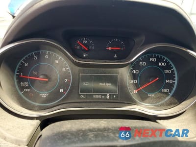 Zdjęcie 9 z 13 samochodu: 2017 CHEVROLET CRUZE LT VIN:3G1BE6SMXHS528235 - miniatura