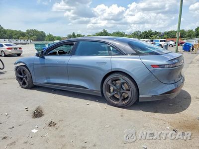 Drugie zdjęcie samochodu z przodu: 2026 LUCID MOTORS AIR GRAND TOURING VIN:50EA1GBA4TA005311 - miniatura