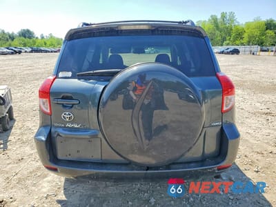 Zdjęcie 6 z 13 samochodu: 2006 TOYOTA RAV4 SPORT VIN:JTMBK32V865003463 - miniatura