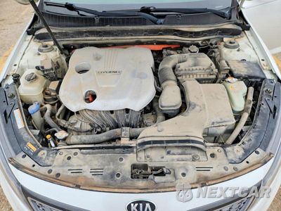 Zdjęcie 11 z 12 samochodu: 2014 KIA OPTIMA HYBRID VIN:KNAGN4AD2E5062497 - miniatura