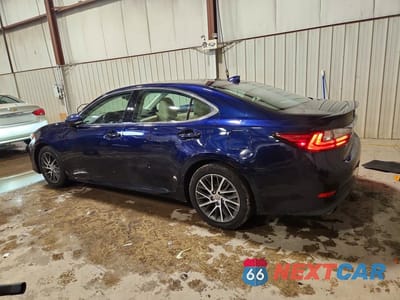 Drugie zdjęcie samochodu z przodu: 2017 LEXUS ES 350 VIN:58ABK1GG4HU040666 - miniatura