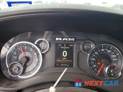 Zdjęcie 9 z 12 samochodu: 2023 RAM 2500 BIG HORN VIN:3C6UR5DJ3PG580641 - miniatura