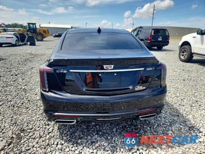 Zdjęcie 6 z 12 samochodu: 2024 CADILLAC CT5 SPORT VIN:1G6DP5RK4R0131348 - miniatura