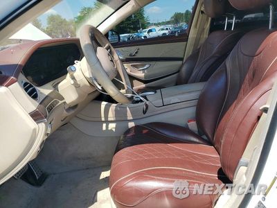 Zdjęcie 7 z 12 samochodu: 2018 MERCEDES-BENZ S 560 4MATIC VIN:WDDUG8GB8JA346687 - miniatura
