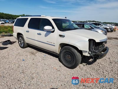Czwarte zdjęcie samochodu z boku: 2012 CADILLAC ESCALADE ESV PLATINUM VIN:1GYS4KEF6CR101009 - miniatura
