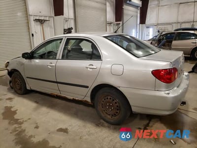 Drugie zdjęcie samochodu z przodu: 2004 TOYOTA COROLLA SEDAN 2WD VIN:1NXBR32E04Z191129 - miniatura