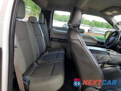 Zdjęcie 10 z 12 samochodu: 2016 FORD F150 SUPER CAB VIN:1FTEX1EP3GKE33310 - miniatura