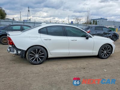Trzecie zdjęcie samochodu z tyłu: 2024 VOLVO S60 RECHARGE CORE 4DR AWD VIN:7JRH60FK5RG317871 - miniatura